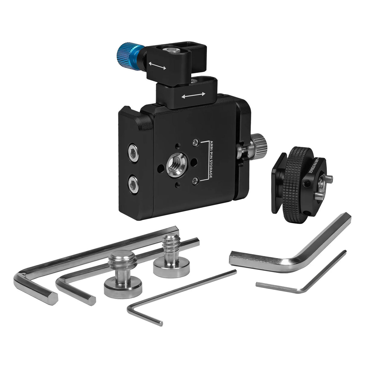 Kondor Blue T5 SSD Holder for BMPCC 4K/6K and Z Cam Cages