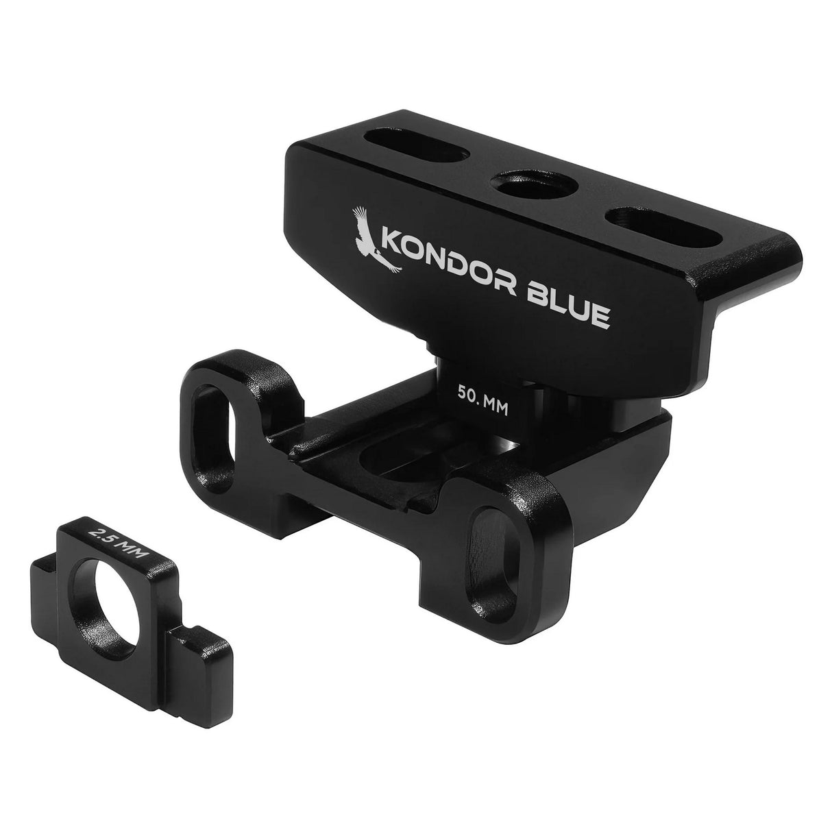 Kondor Blue Universal Lens Mount Support for Speed Boosters and Adapters