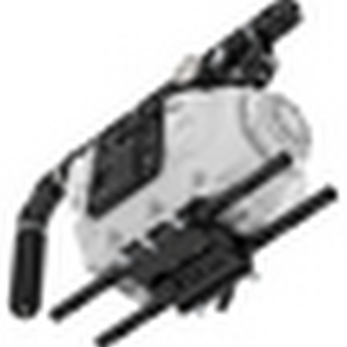 Kondor Blue Base Rig MKII for Blackmagic URSA Mini