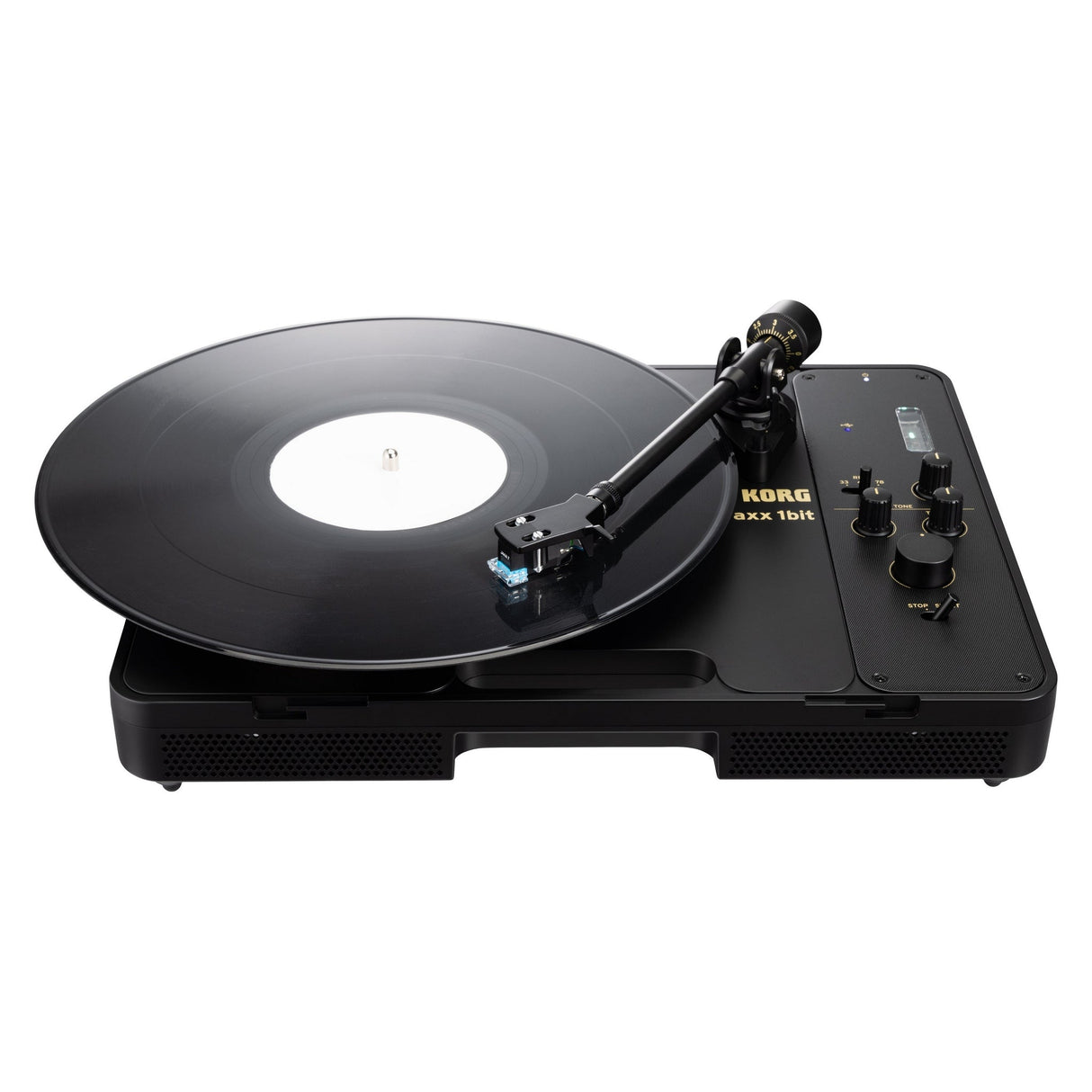 KORG handytraxx 1bit Portable Record Player