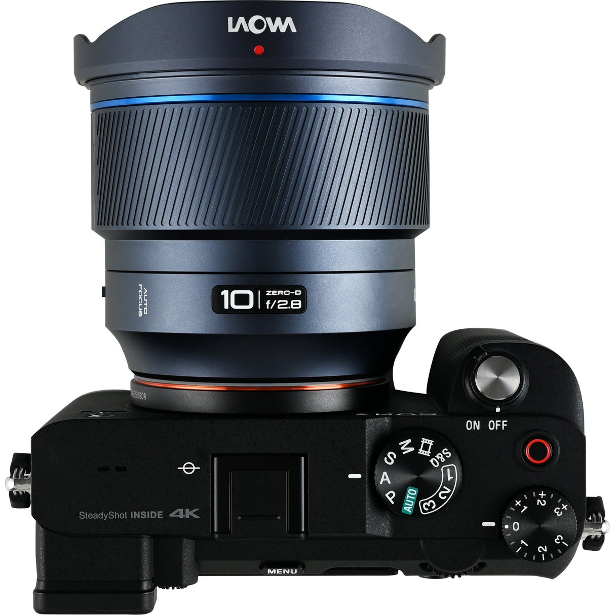 Laowa 10mm f/2.8 Zero-D FF Ultra Wide Angle Lens