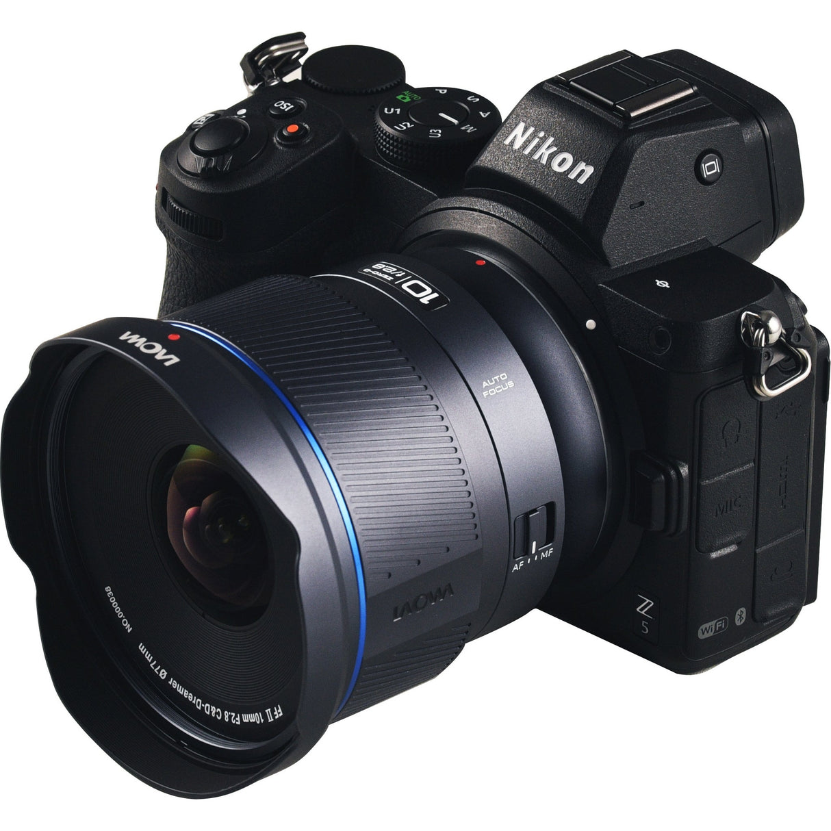 Laowa 10mm f/2.8 Zero-D FF Ultra Wide Angle Lens