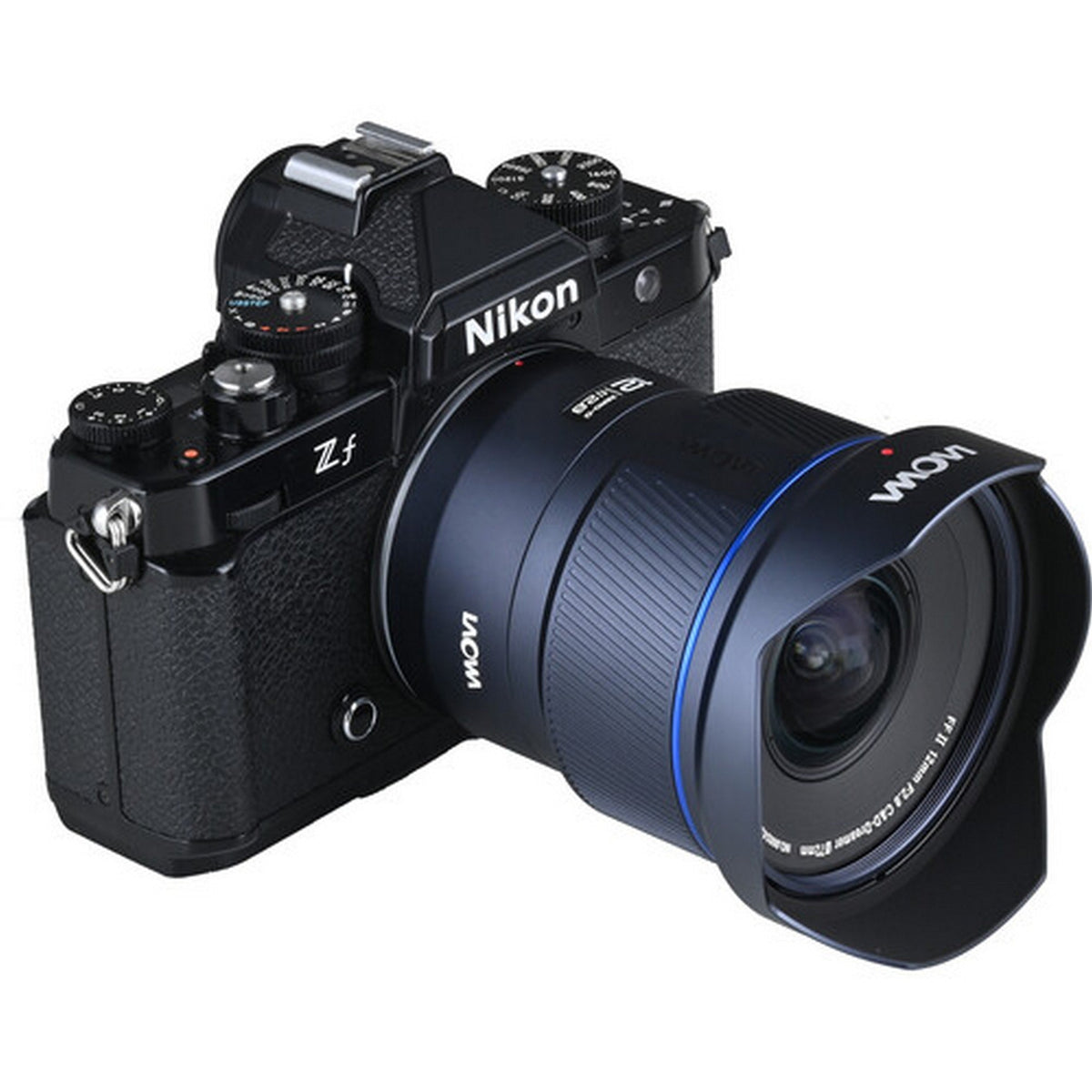 Venus Optics VE1228AFNZ / VE18045AFFE Laowa Full-Frame AF Lenses