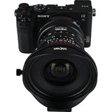 Venus Optics Laowa 17mm f/4 Zero-D Shift/Tilt-Shift Lens
