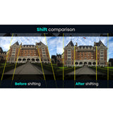 Venus Optics Laowa 17mm f/4 Zero-D Medium Format Shift/Tilt-Shift Lens