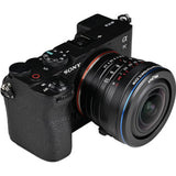 Venus Optics Laowa 4.5-10mm f/2.8 CF Zoom Fisheye Lens