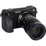 Venus Optics Laowa 65mm f/2.8 2x Ultra Macro APO Lens Mount