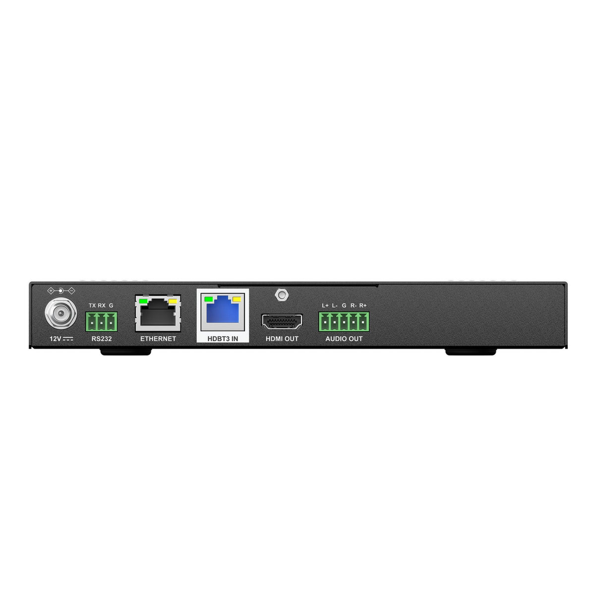 Liberty AV TeamUp+ Series 18G 4K60 Uncompressed HDBaseT3 Receiver