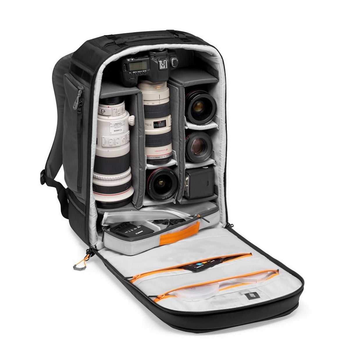 Lowepro Pro Trekker BP AW II Series Camera Backpacks for Pro Photography