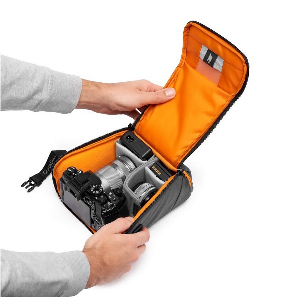 Lowepro GearUp Creator Box II Series for Camera and Accessories