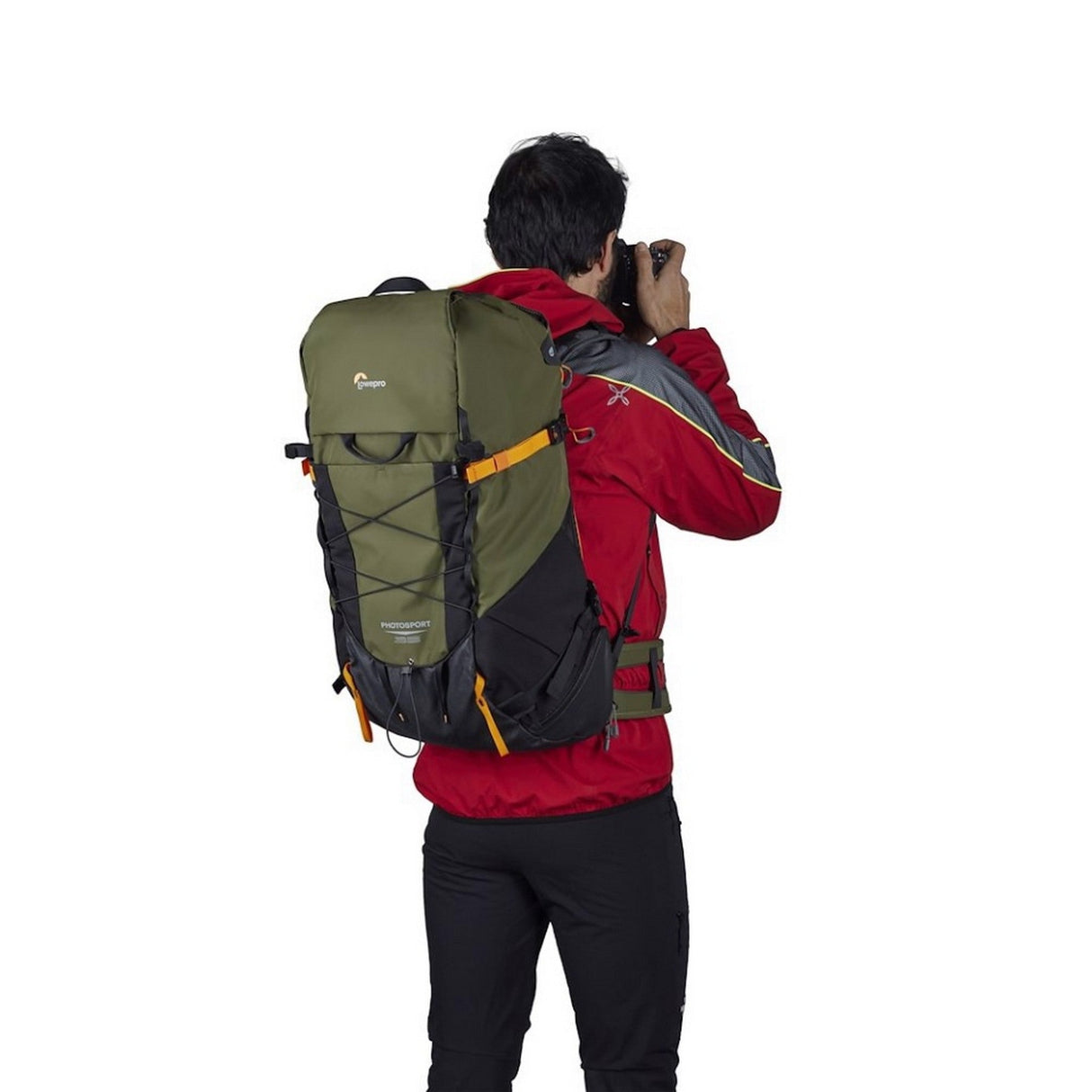 Lowepro PhotoSport X Backpack Series for Pro Photography