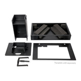 Magma Groove Terminal Modular DJ Booth, Black