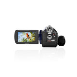 Minolta MN4K40NV 4K Ultra HD 30 MP Night Vision Camcorder, Blue