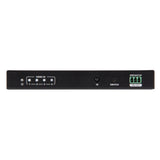 MuxLab 500513 HDMI 2.1 48Gbps 4x1 Switch with Audio De-Embedder