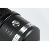 Neumann TLM 107 bk Studio Set Multi-Pattern Condenser Microphone with Shockmount Black