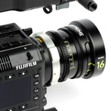 NiSi 65 PRIME 16mm T2.9 Large Format Cinema Lens