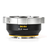 NiSi ATHENA PL-E Adapter for PL Mount Lenses to Sony E Cameras