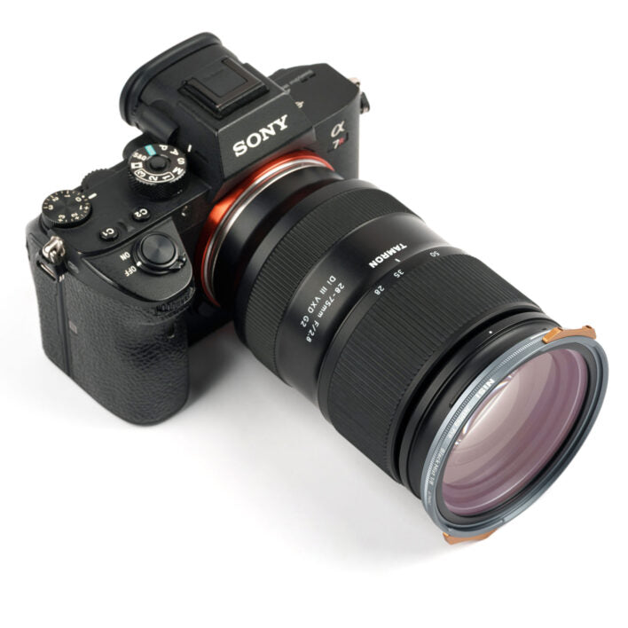 NiSi JetMag Pro Film Glow Diffusion 1/4 67MAG Magnetic Lens Filter