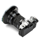 NiSi JetMag Pro MAXMAG Magnetic Filter Adapter for Olympus 7-14mm f/2.8