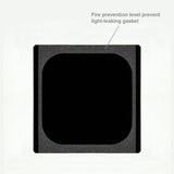 NiSi 100x100mm Nano IR Neutral Density filter ND8 (0.9) 3 Stop