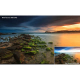 NiSi 100x150mm Reverse Nano IR Graduated Neutral Density Filter ND8 (0.9) 3 Stop