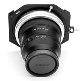 NiSi 100mm Filter Holder for Sony FE 14mm f/1.8 GM