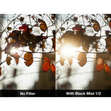 NiSi 77mm Circular Black Mist 1/2 Filter