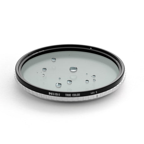 NiSi 77mm True Color ND-VARIO Pro Nano 1-5 Stops Variable ND