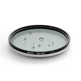 NiSi 86mm True Color ND-VARIO Pro Nano 1-5stops Variable ND