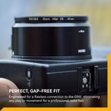 NiSi 49mm Filter Adapter MKII for GRIII