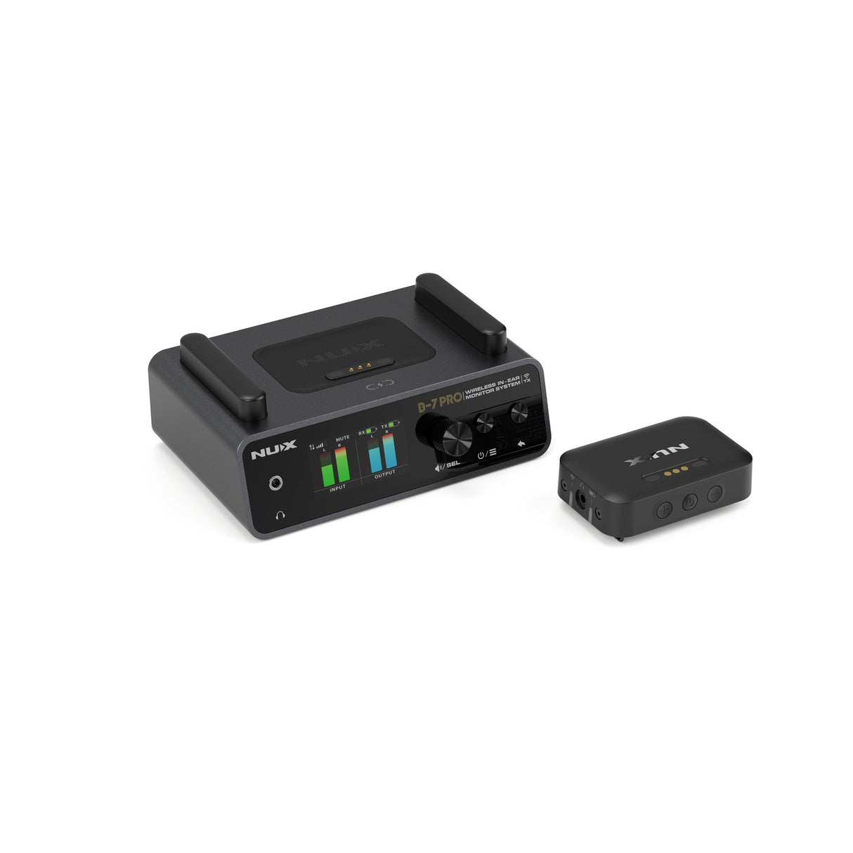 NUX B‑7PRO Wireless In‑Ear 2.4 Ghz Monitor System