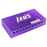 Nux Zeus 6 9V Outputs Isolated Power Supply