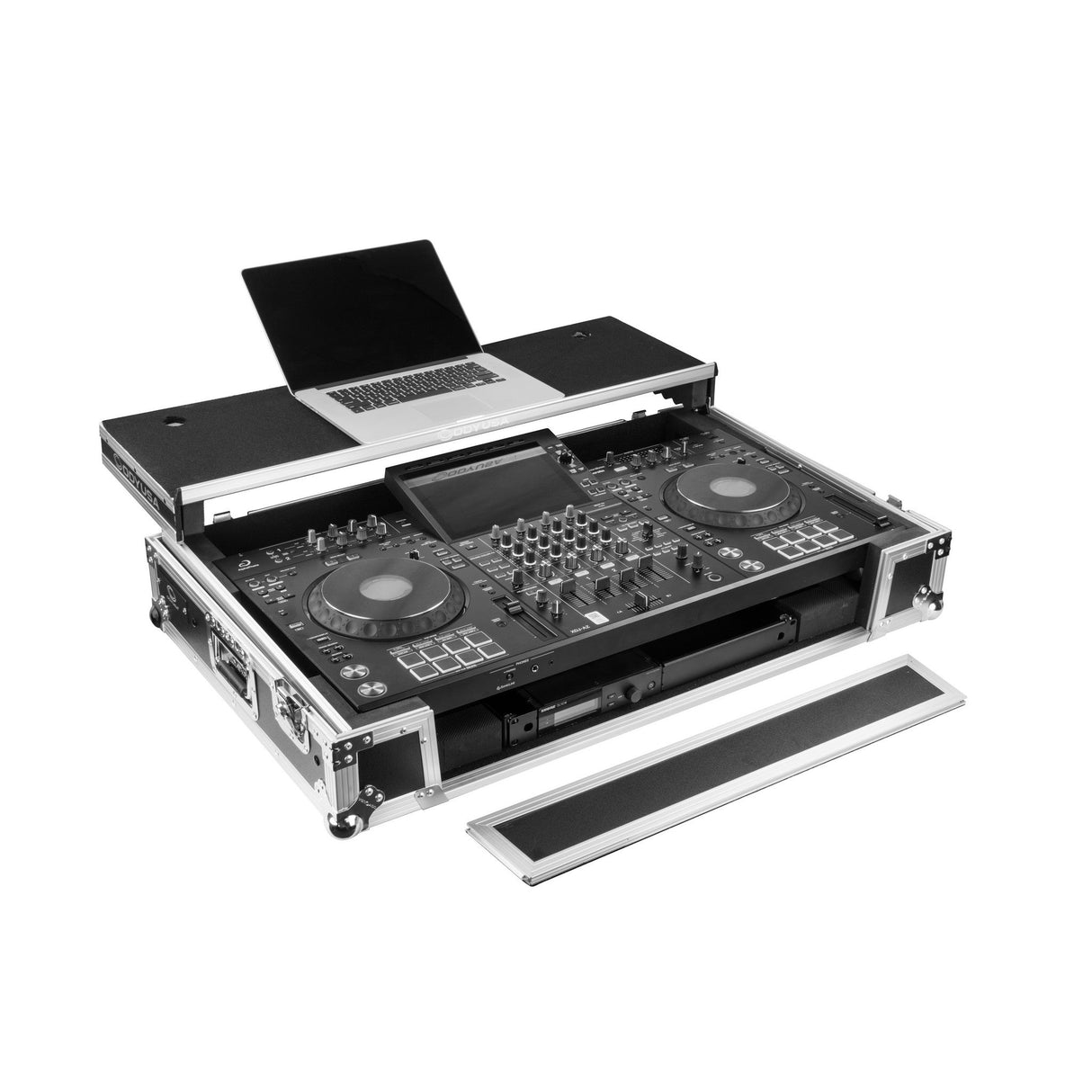 Odyssey FZGSATXDJAZW Glide Style Flight Case for AlphaTheta XDJ-AZ Dual