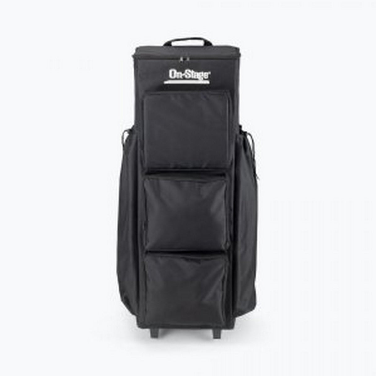 On-Stage GR9000 Gig Rider Rolling Bag