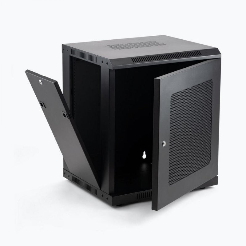 On-Stage Wall-Mount Knock-Down Rack