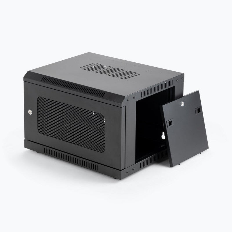 On-Stage Wall-Mount Knock-Down Rack