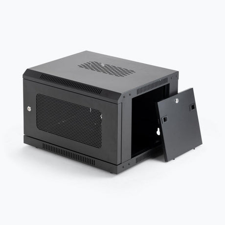 On-Stage Wall-Mount Knock-Down Rack
