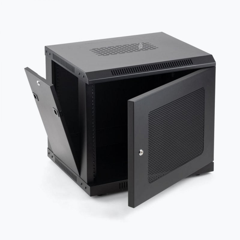 On-Stage Wall-Mount Knock-Down Rack