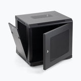 On-Stage Wall-Mount Knock-Down Rack