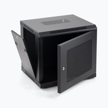 On-Stage Wall-Mount Knock-Down Rack