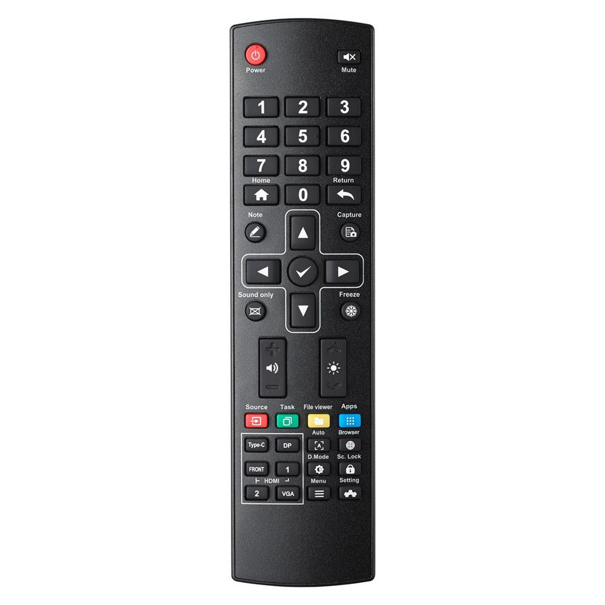 Optoma Creative Touch 3-Series Flat Panel Display - Thumbnail 5