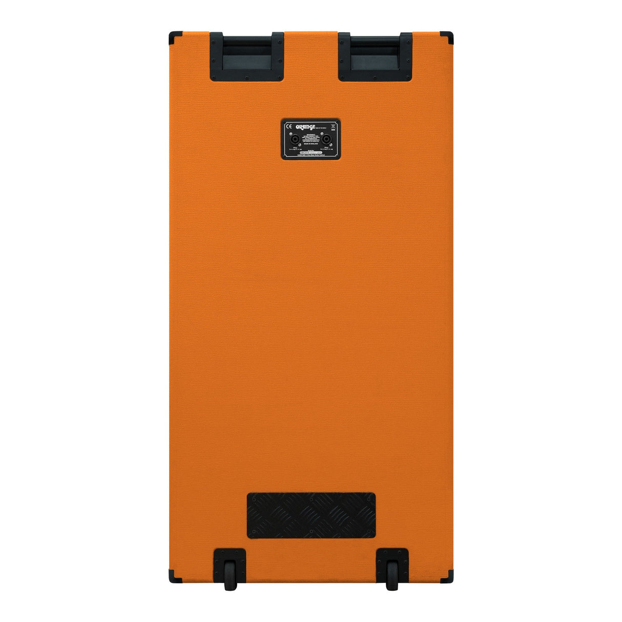 Orange OBC-810-C 1200W 8 x 10-Inch Bass Cabinet with Celestion Pulse XL Speakers