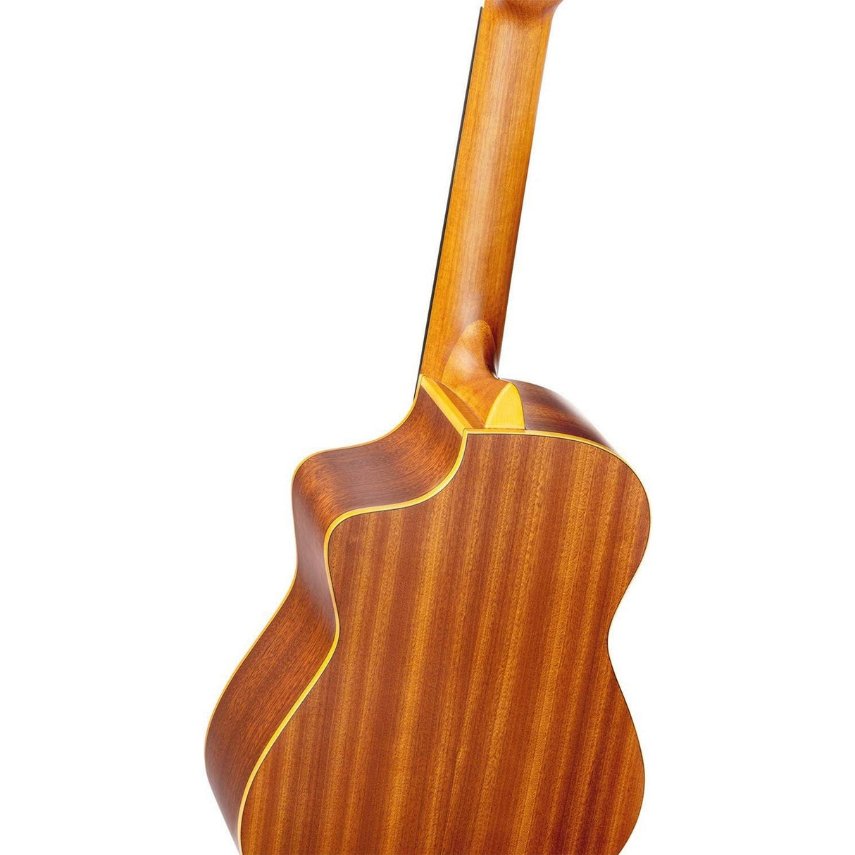 Ortega Guitars RQC25 Requinto Series Requinto Size Acoustic Guitar