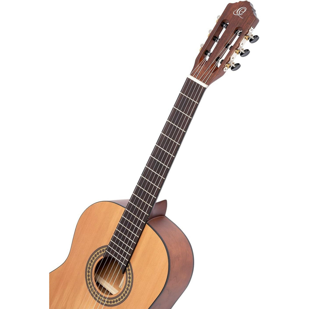 Ortega Guitars RSTC5M-L Student Series Full Size Acoustic Guitar