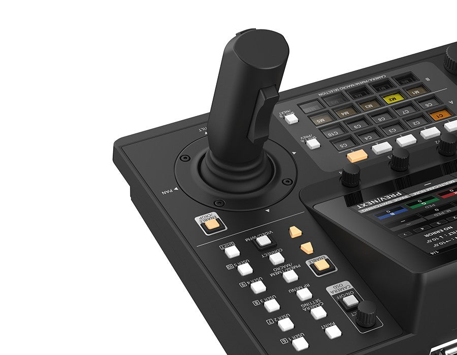 Panasonic AW-RP200GJ PTZ Controller with Dual Joysticks