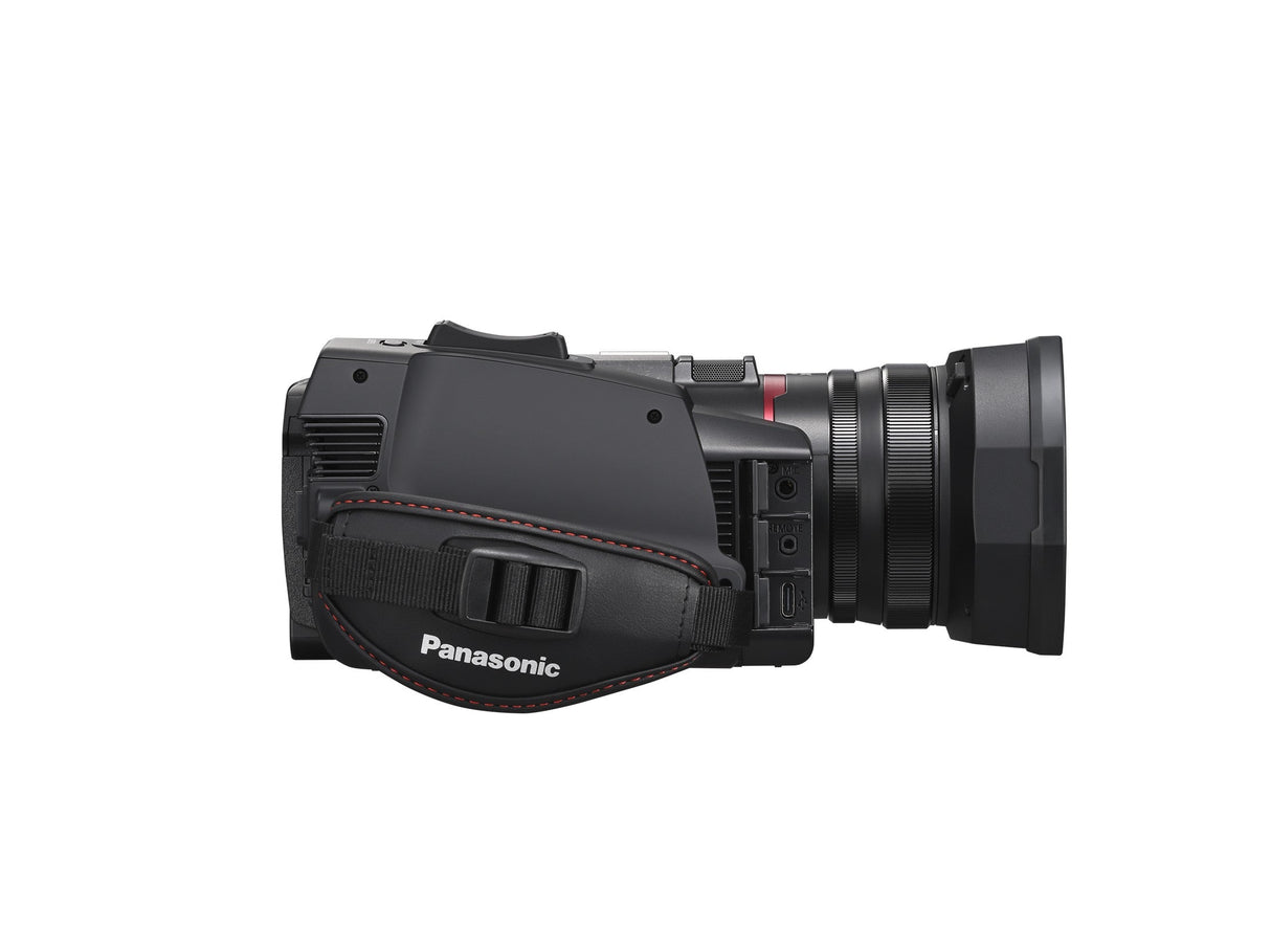 Panasonic HC-X1200 4K Camcorder with 24x Optical Zoom