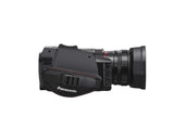 Panasonic HC-X1200 4K Camcorder with 24x Optical Zoom