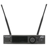 Peavey ProComm TRUE D UHF Wireless Handheld Microphone System
