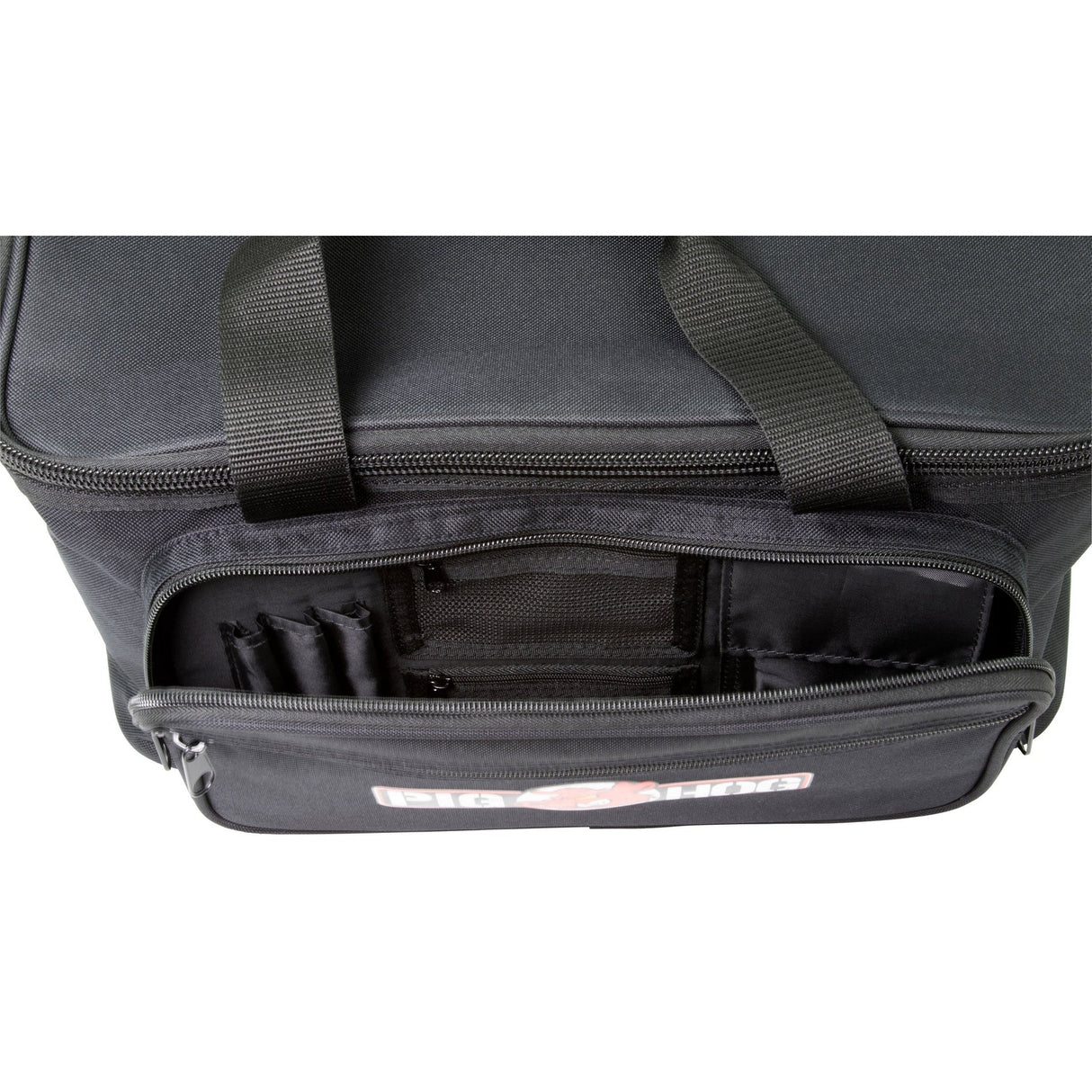 Pig Hog PHCOB Cable Organizer Bag with Configurable Dividers