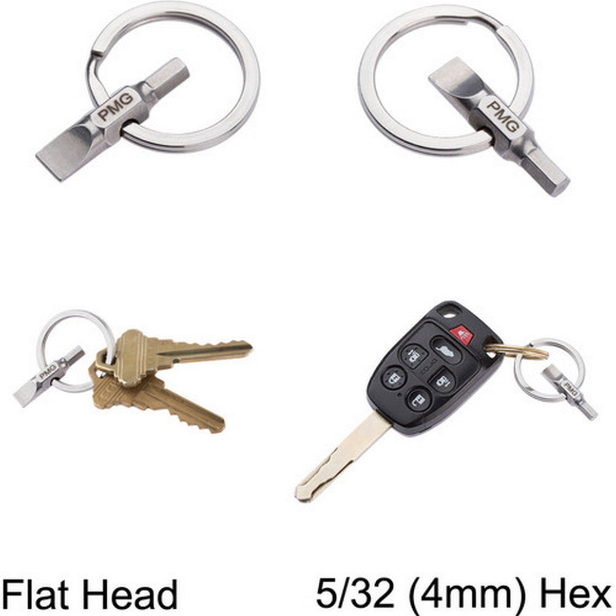 ProMediaGear A13 Photographer's Keychain Multi-Tool